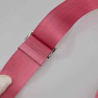 Prada Front Pocket Messenger Bag Tessuto