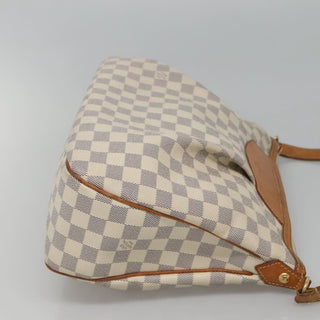 Louis Vuitton Siracusa Handbag Damier