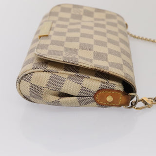 Louis Vuitton Favorite Handbag Damier