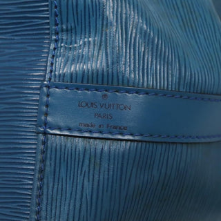 Louis Vuitton Petit Noe Handbag Epi Leather