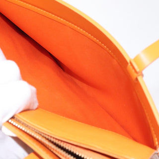 Louis Vuitton Croisette Handbag Epi Leather