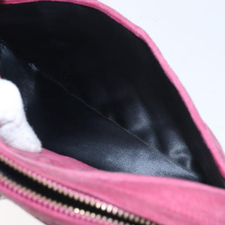 Chanel Vintage Camera bag Suede