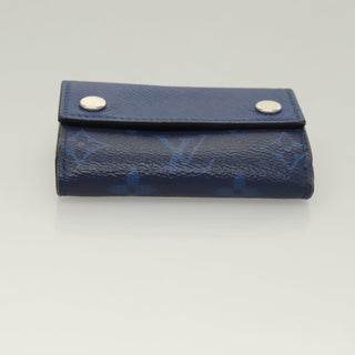 Louis Vuitton Discovery Wallet Monogram Taigarama