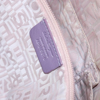 Salvatore Ferragamo Marisa Satchel Leather