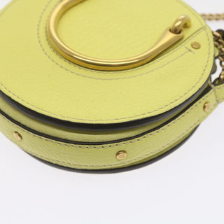 Chloe Pixie Crossbody Bag Leather and Suede