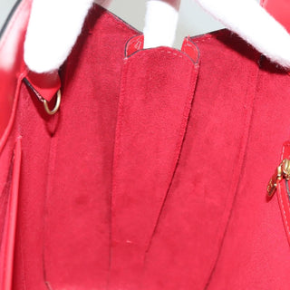 Louis Vuitton Sac Plat NM Bag Epi Leather