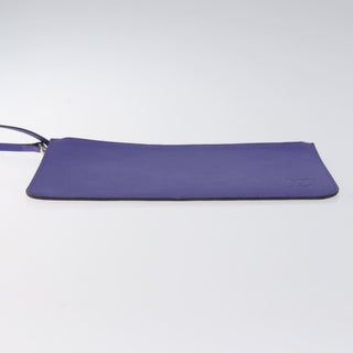 Louis Vuitton Neverfull Pochette Epi Leather