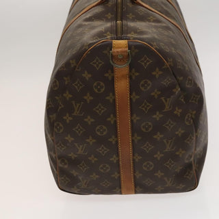 Louis Vuitton Keepall Bandouliere Bag Monogram Canvas