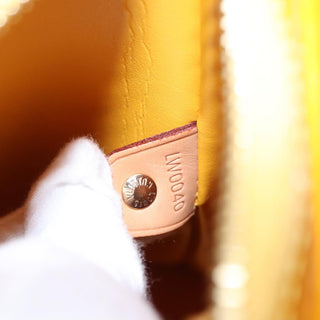 Louis Vuitton Houston Handbag Monogram Vernis