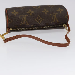 Louis Vuitton Papillon Pochette Monogram Canvas