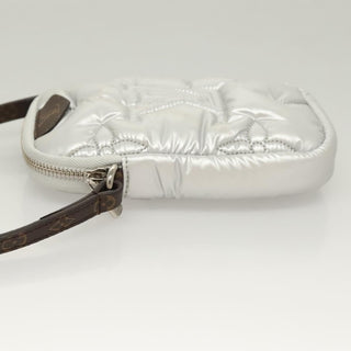 Louis Vuitton Pillow Phone Pouch Monogram Quilted Econyl Nylon