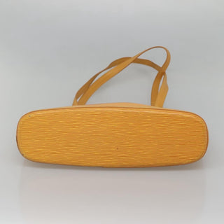 Louis Vuitton Lussac Handbag Epi Leather