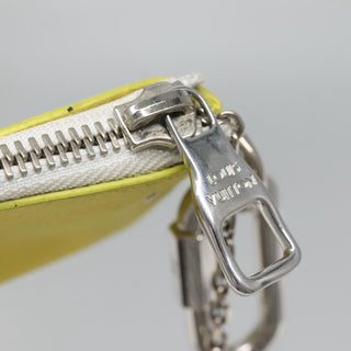 Louis Vuitton Pochette Clés Everyday LV leather