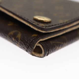 Louis Vuitton CASE JEWELRY BOX Canvas