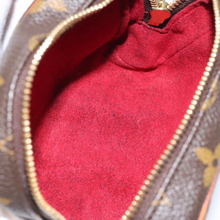 Louis Vuitton Wapity Trousse Pouch Monogram Canvas