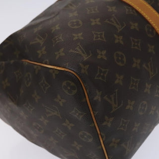 Louis Vuitton Keepall Bag Monogram Canvas