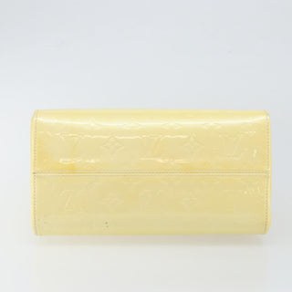 Louis Vuitton Maple Drive Handbag Monogram Vernis