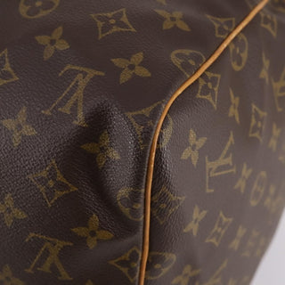 Louis Vuitton Keepall Bag Monogram Canvas