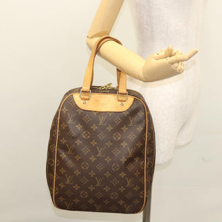 Louis Vuitton Excursion Handbag Monogram Canvas
