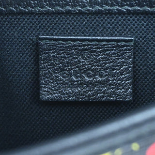Gucci Sac bandoulière psychédélique Canvas Leather
