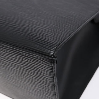 Louis Vuitton Croisette Handbag Epi Leather