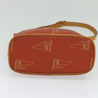Louis Vuitton Cup le touquet shoulder bag Cup Canvas