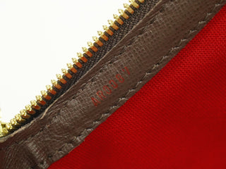 Louis Vuitton Belem Handbag Damier