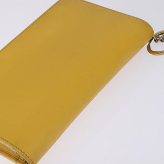 Gucci Betty Chain Wallet Leather