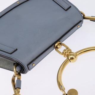 Chloe Nile Crossbody Bag Leather