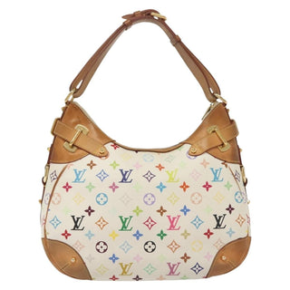 Louis Vuitton Greta Handbag Monogram Multicolor