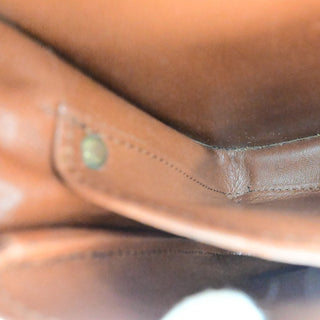 Louis Vuitton Cartouchiere Handbag Monogram Canvas