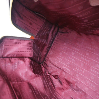Loewe Amazona Bag Leather