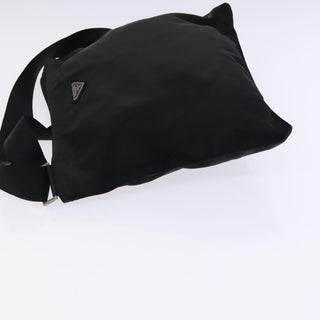 Prada Flat Messenger Bag Tessuto