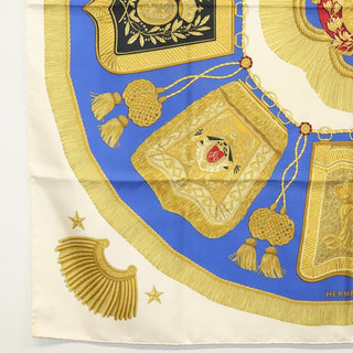 Hermes Carré 90 Silk multicolor