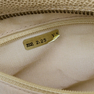 Chanel Petite Timeless Tote Stitched Calfskin