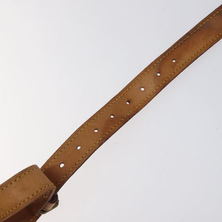Louis Vuitton Adjustable Shoulder Strap Vachetta Leather