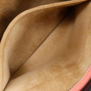 Loewe Missy Handbag Anagram Printed Leather