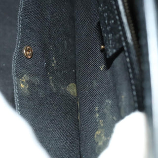 Gucci Bright Bit Convertible Tote Leather