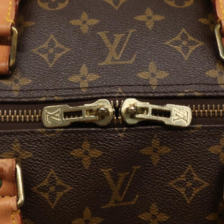 Louis Vuitton Keepall Bag Monogram Canvas
