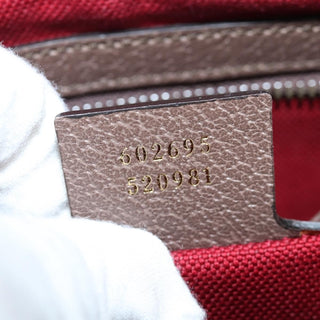 Gucci Disney Donald Duck Belt Bag Printed GG Coated Canvas