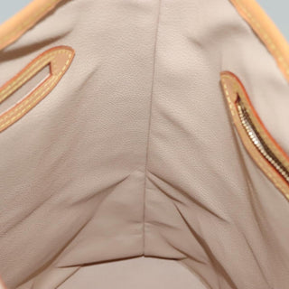 Louis Vuitton Bucket Pouch Monogram Canvas