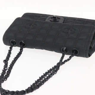 Chanel Travel Line Flap Bag Nylon