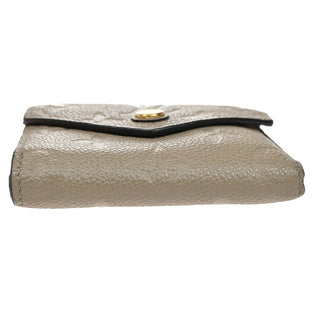 Louis Vuitton Zoe Wallet Monogram Empreinte Leather