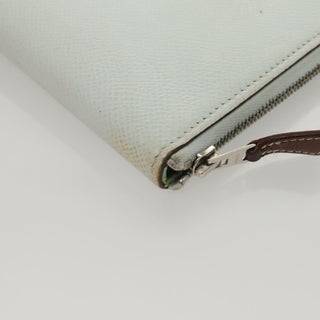 Hermes Azap Zip Around Wallet Epsom