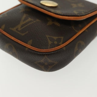 Louis Vuitton Cancun Pochette Monogram Canvas