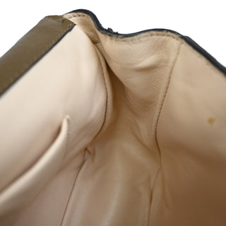 Chloe Elsie Shoulder Bag Perforated Leather