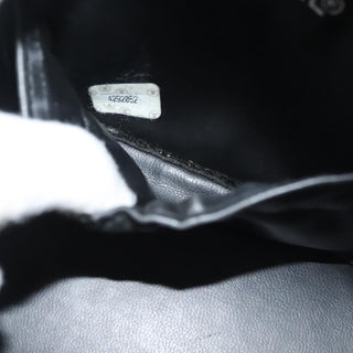 Chanel Vanity pouch Leather