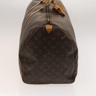 Louis Vuitton Keepall Bag Monogram Canvas