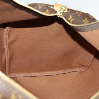 Louis Vuitton Keepall Bag Monogram Canvas