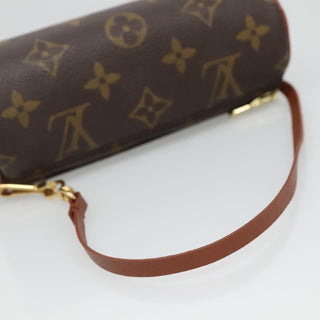 Louis Vuitton Papillon Pochette Monogram Canvas
